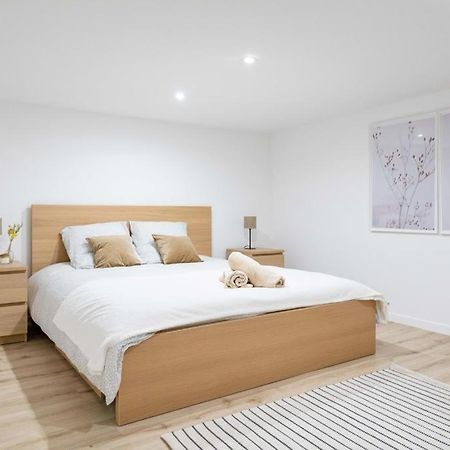 Grand T4 Avec 3Sdb - Quartier Joliette - Ideal Familles Et Groupes Marseilles Buitenkant foto