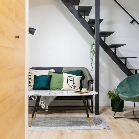 Grand T4 Avec 3Sdb - Quartier Joliette - Ideal Familles Et Groupes Marseilles Buitenkant foto