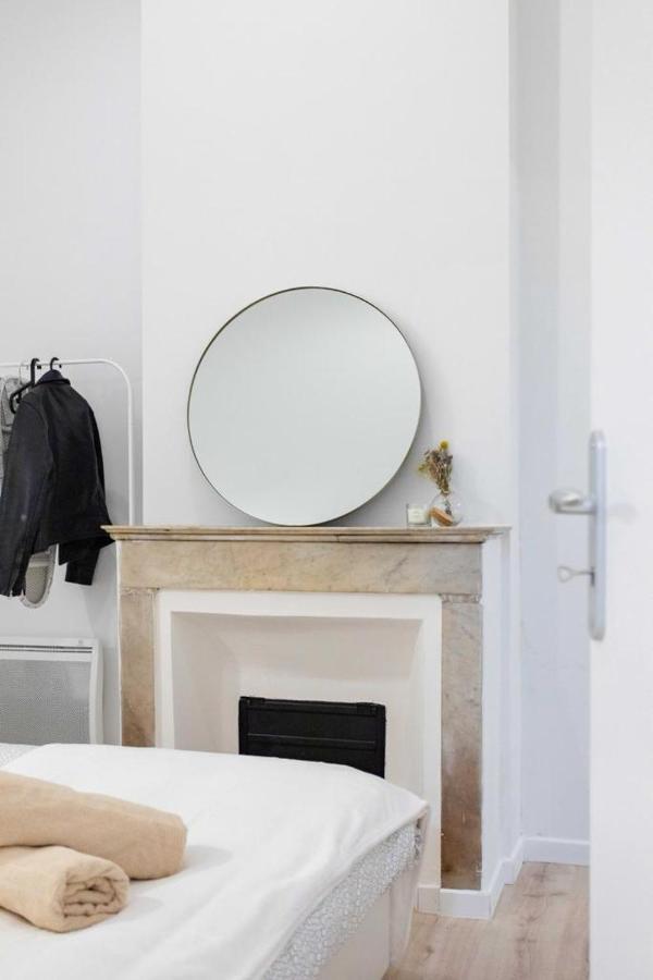 Grand T4 Avec 3Sdb - Quartier Joliette - Ideal Familles Et Groupes Marseilles Buitenkant foto