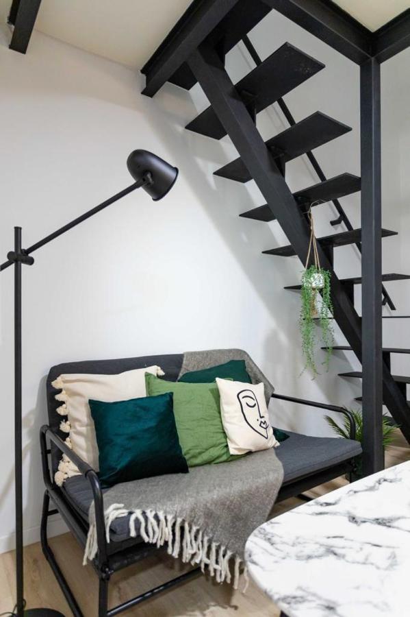 Grand T4 Avec 3Sdb - Quartier Joliette - Ideal Familles Et Groupes Marseilles Buitenkant foto