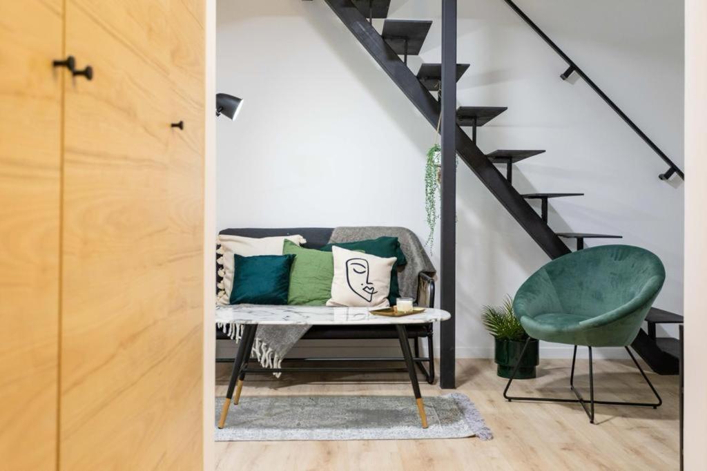Grand T4 Avec 3Sdb - Quartier Joliette - Ideal Familles Et Groupes Marseilles Buitenkant foto