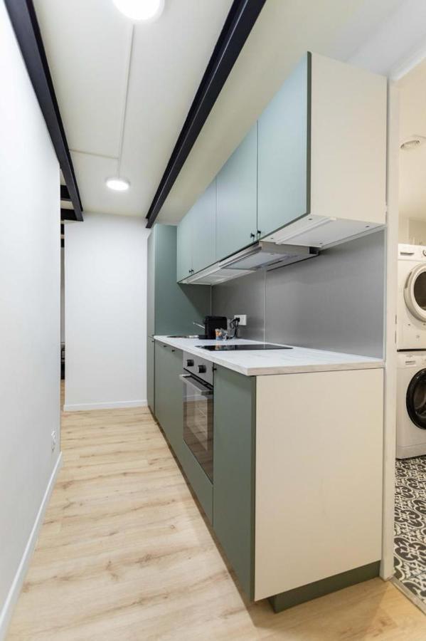 Grand T4 Avec 3Sdb - Quartier Joliette - Ideal Familles Et Groupes Marseilles Buitenkant foto